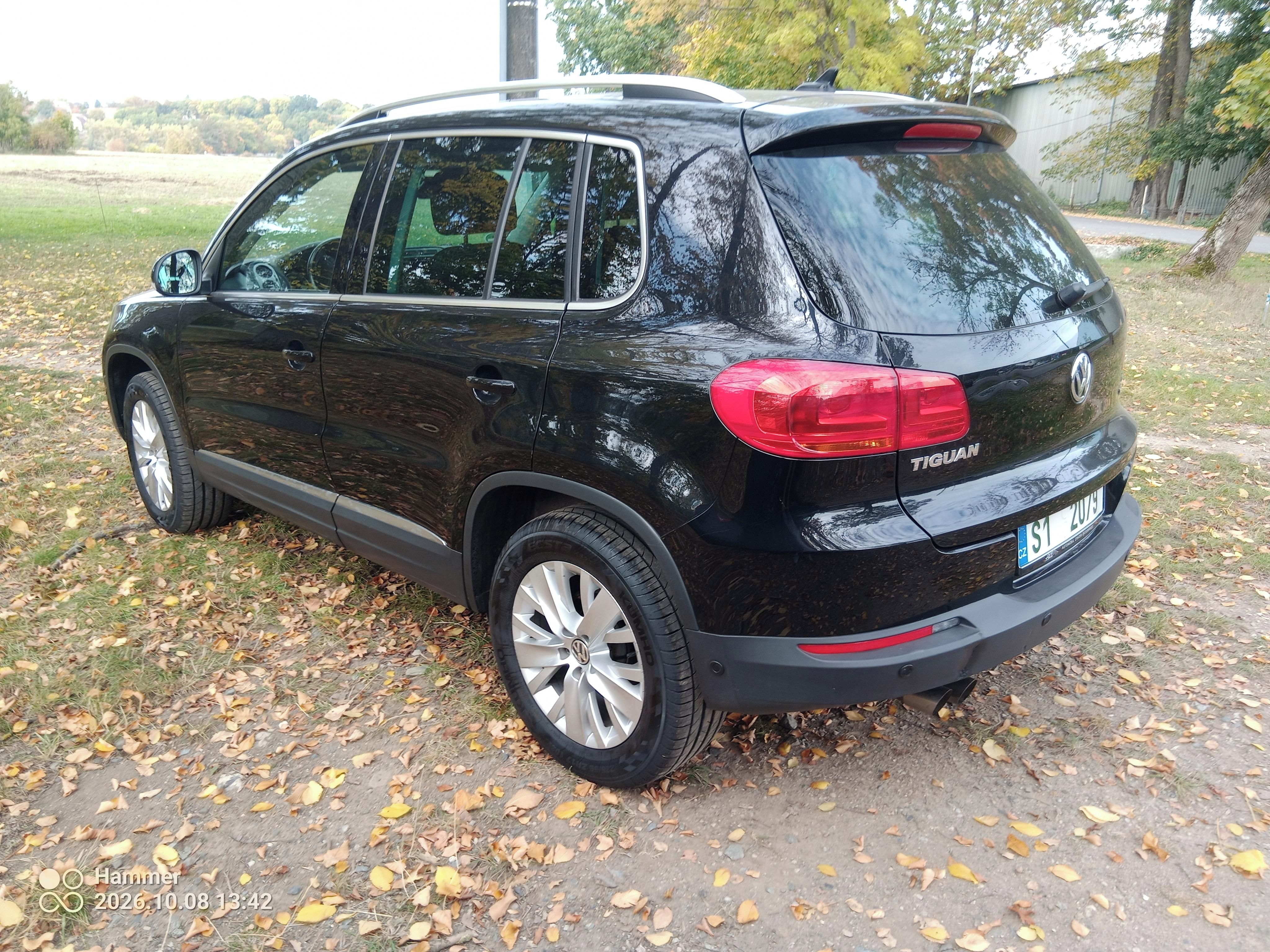 Volkswagen Tiguan, 1.4 TSI LIFE 53500 KM !! - fotka 5