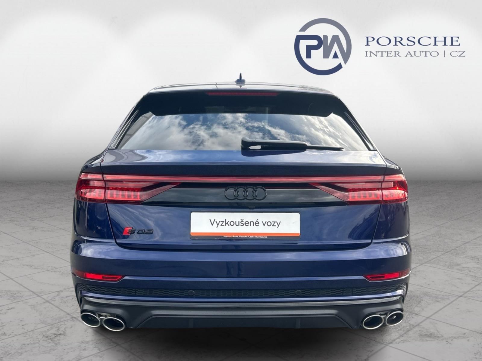 Audi SQ8, 4.0 TFSI - fotka 6