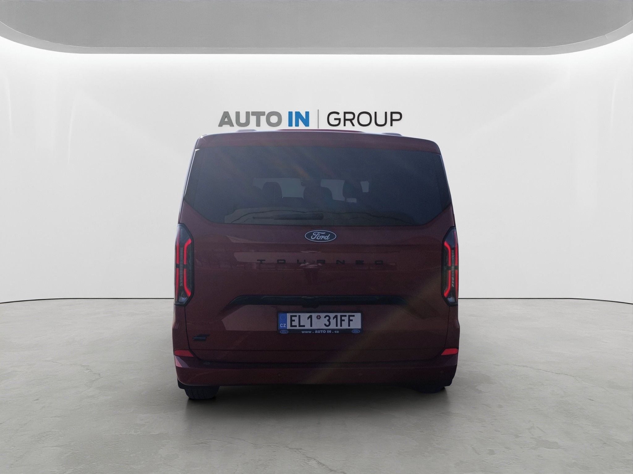 Ford Tourneo Custom, Titanium 64 kWh Elektromotor - fotka 5