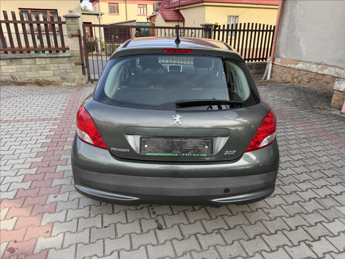 Peugeot 207, 1,4 KLIMA BEZ KOROZE - fotka 6