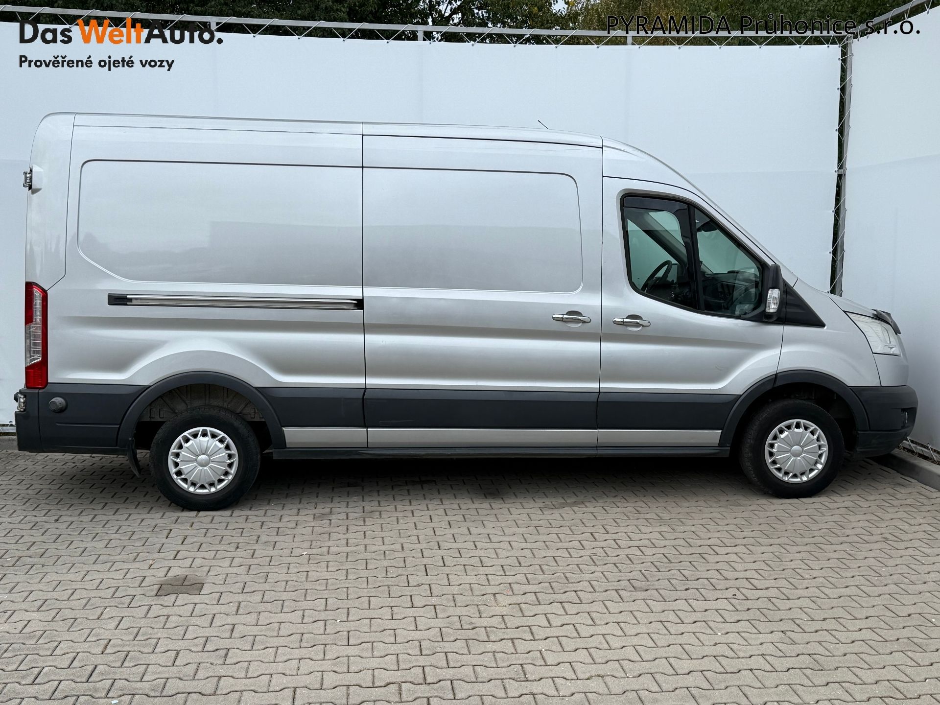 Ford Transit, 2.2 TDCi 92 kW Trend - fotka 6