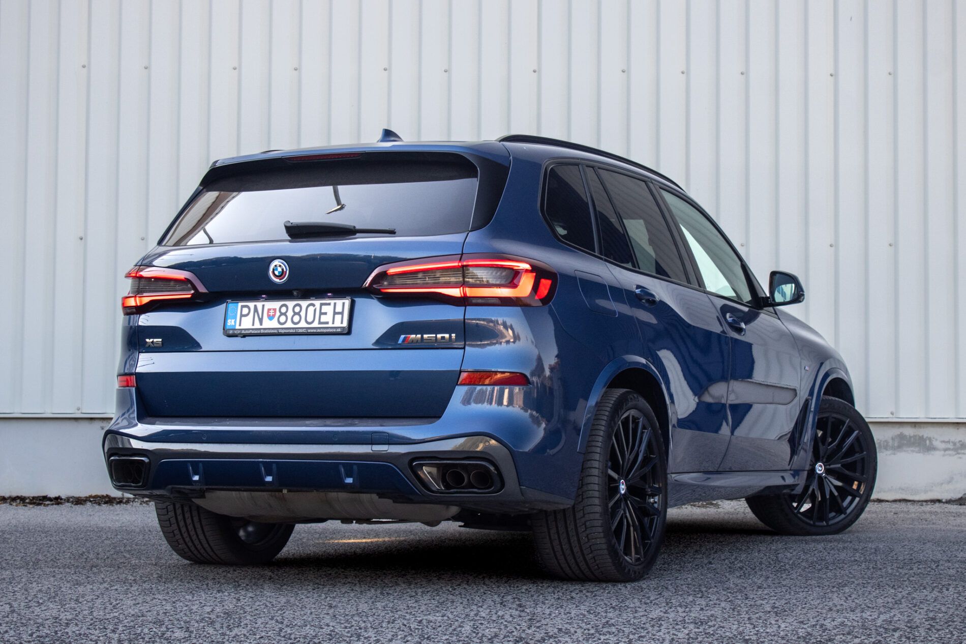 BMW X5 - fotka 5