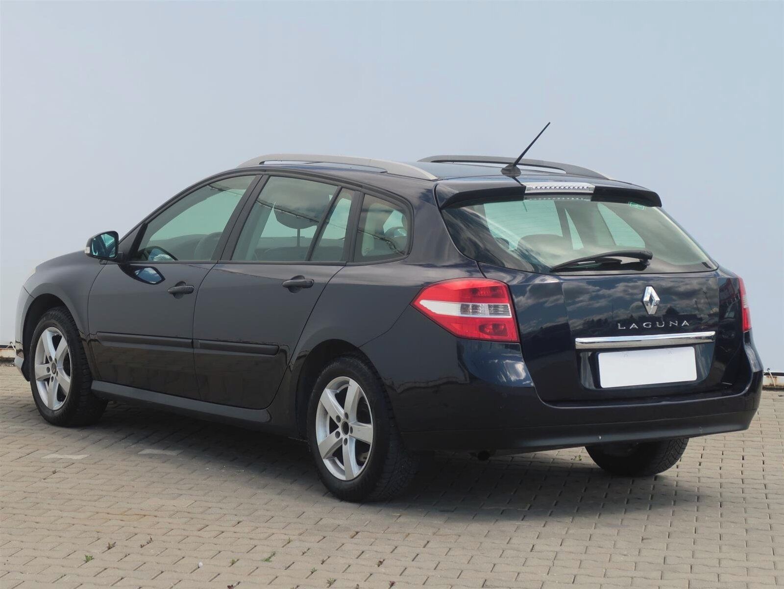 Renault Laguna, 2.0 16V, LPG, Serv.kniha - fotka 4