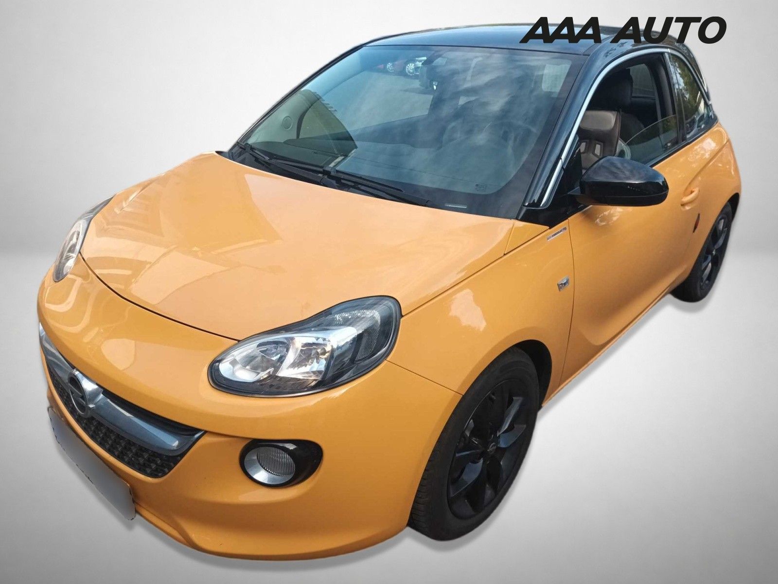 Opel Adam, 1.4, Jam, ČR,1.maj, Serv.kniha
