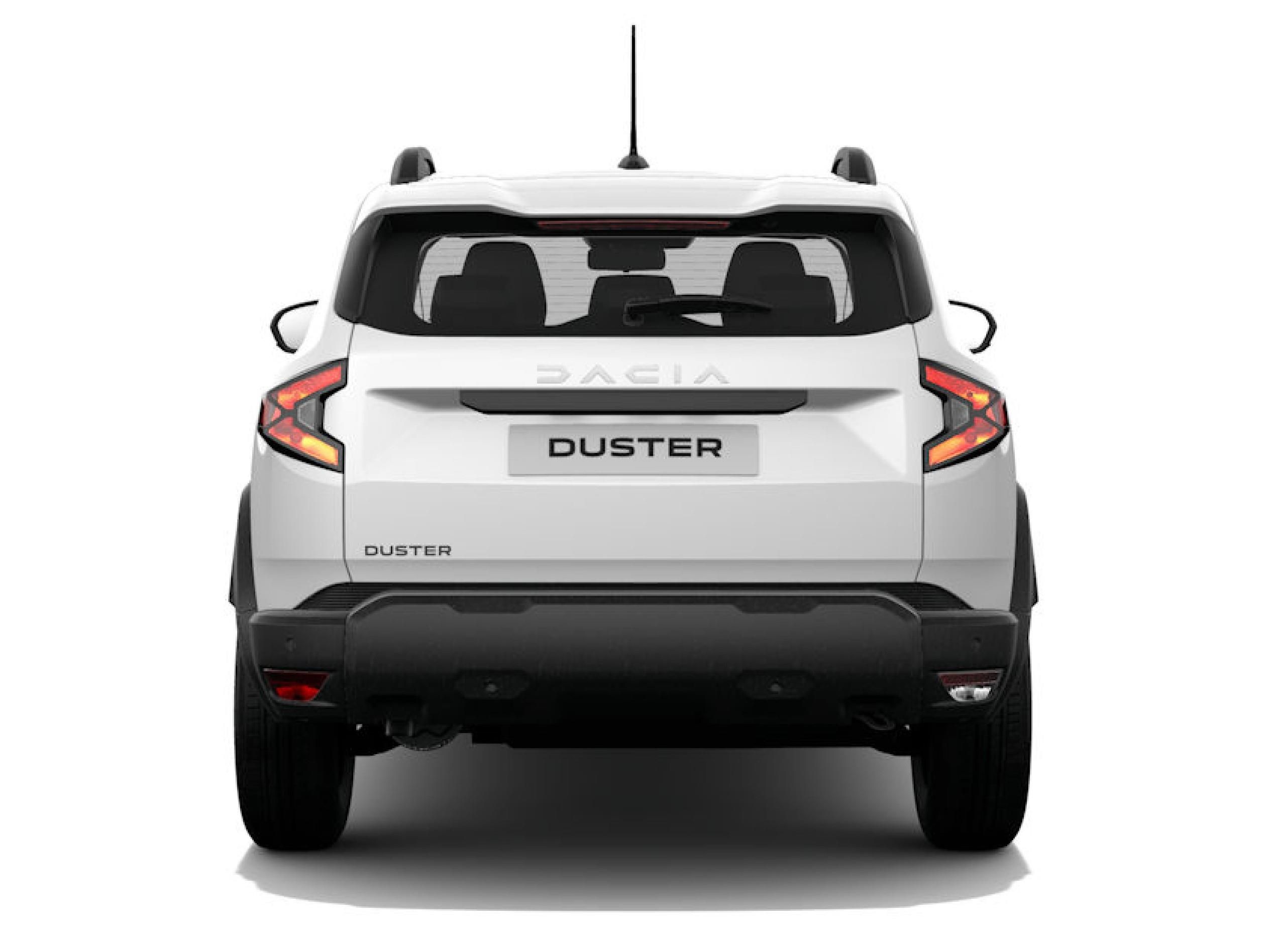 Dacia Duster, Essential Eco-G 120 - fotka 4