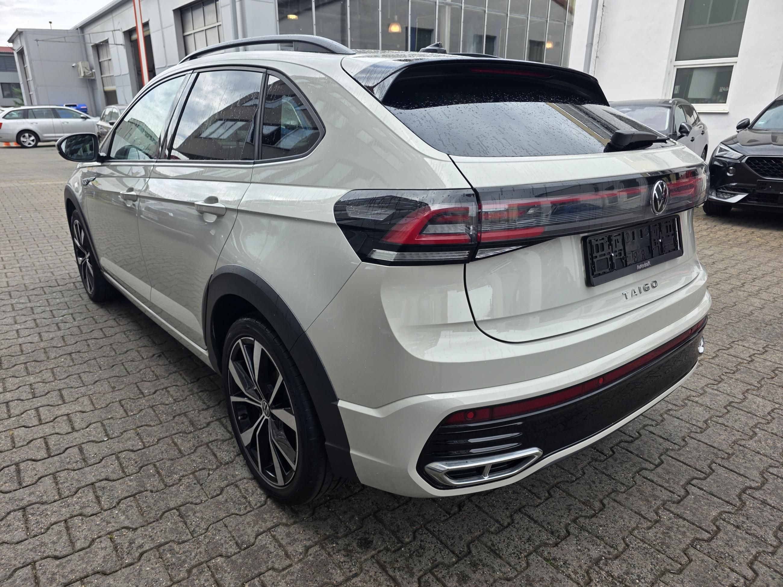 Volkswagen Taigo, 1.0 TSI 81kW R-Line - fotka 4