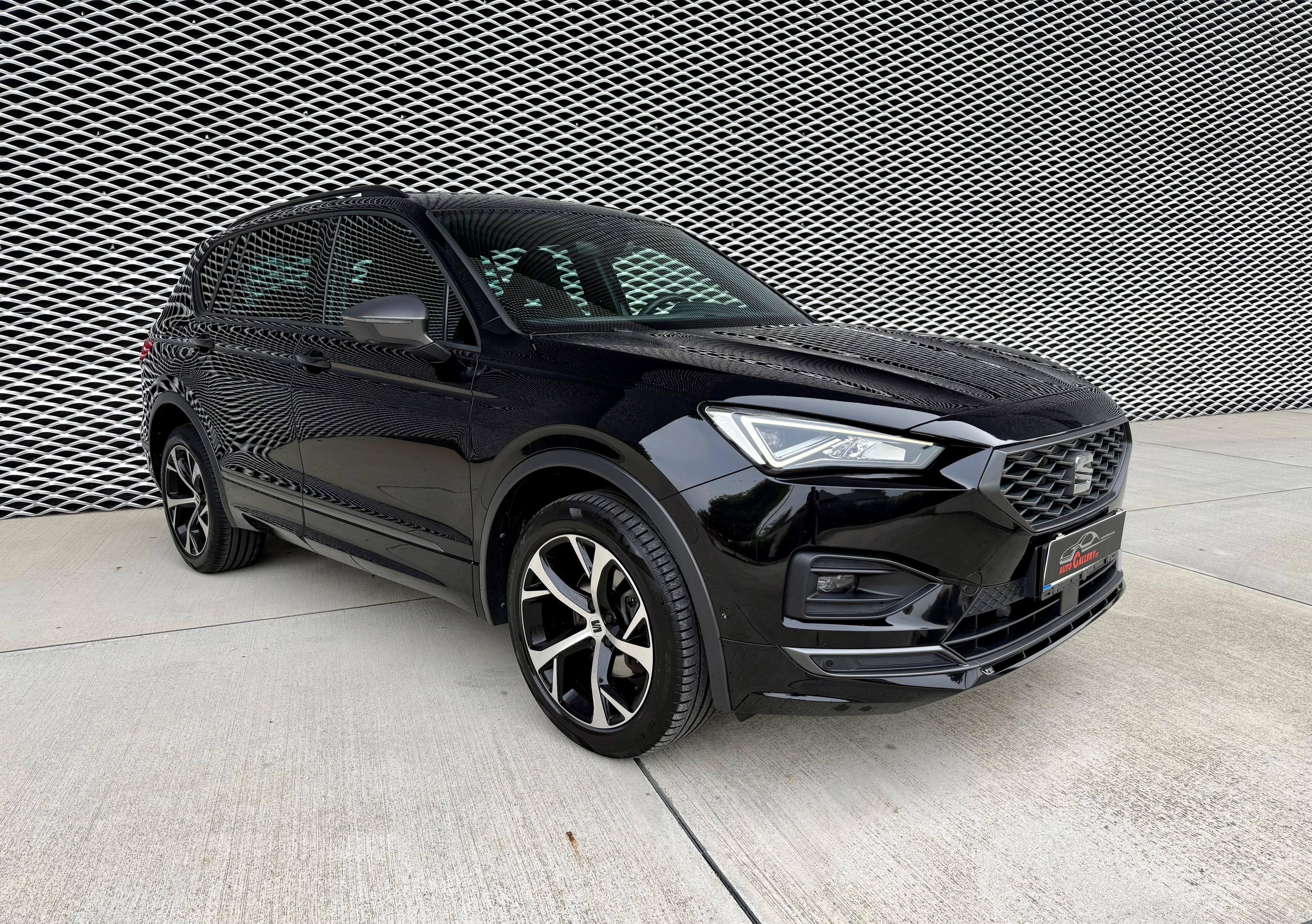 Seat Tarraco, FR 2.0 TDi 110 kW - fotka 6
