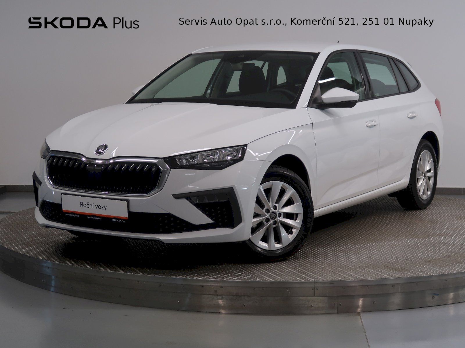 Škoda Scala, SELECTION 1.0TSI 85KW