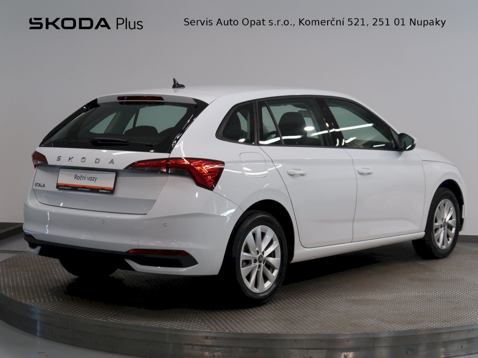 Škoda Scala, SELECTION 1.0TSI 85KW - fotka 2