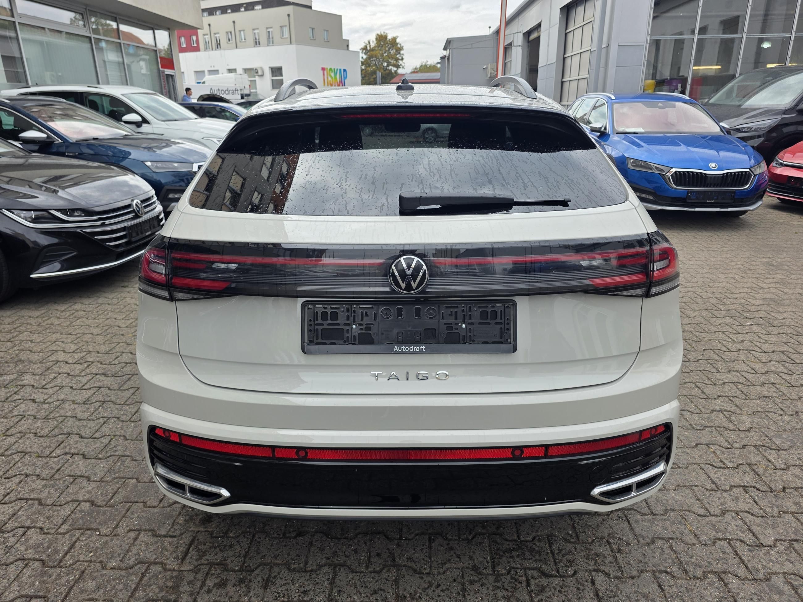 Volkswagen Taigo, 1.0 TSI 81kW R-Line - fotka 5