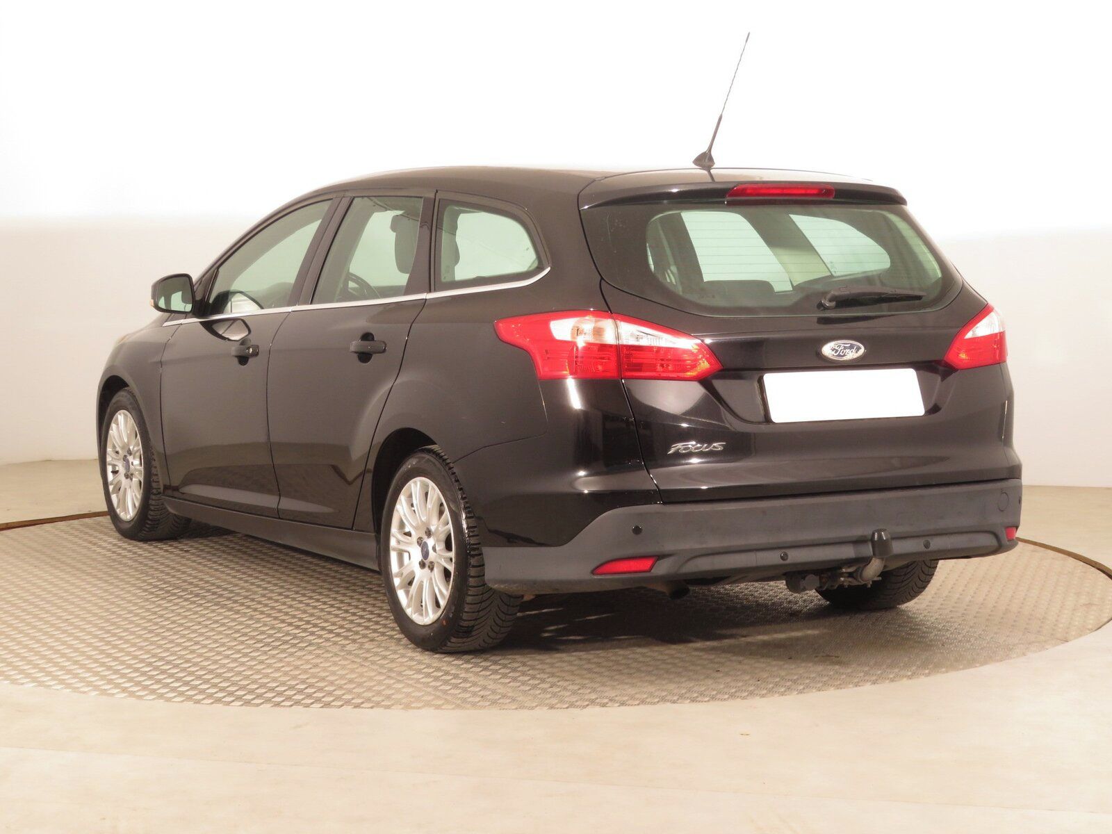 Ford Focus, 1.6 TDCi - fotka 4