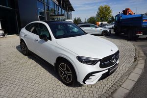 Mercedes-Benz GLC, 2,0 400e 4M kupé