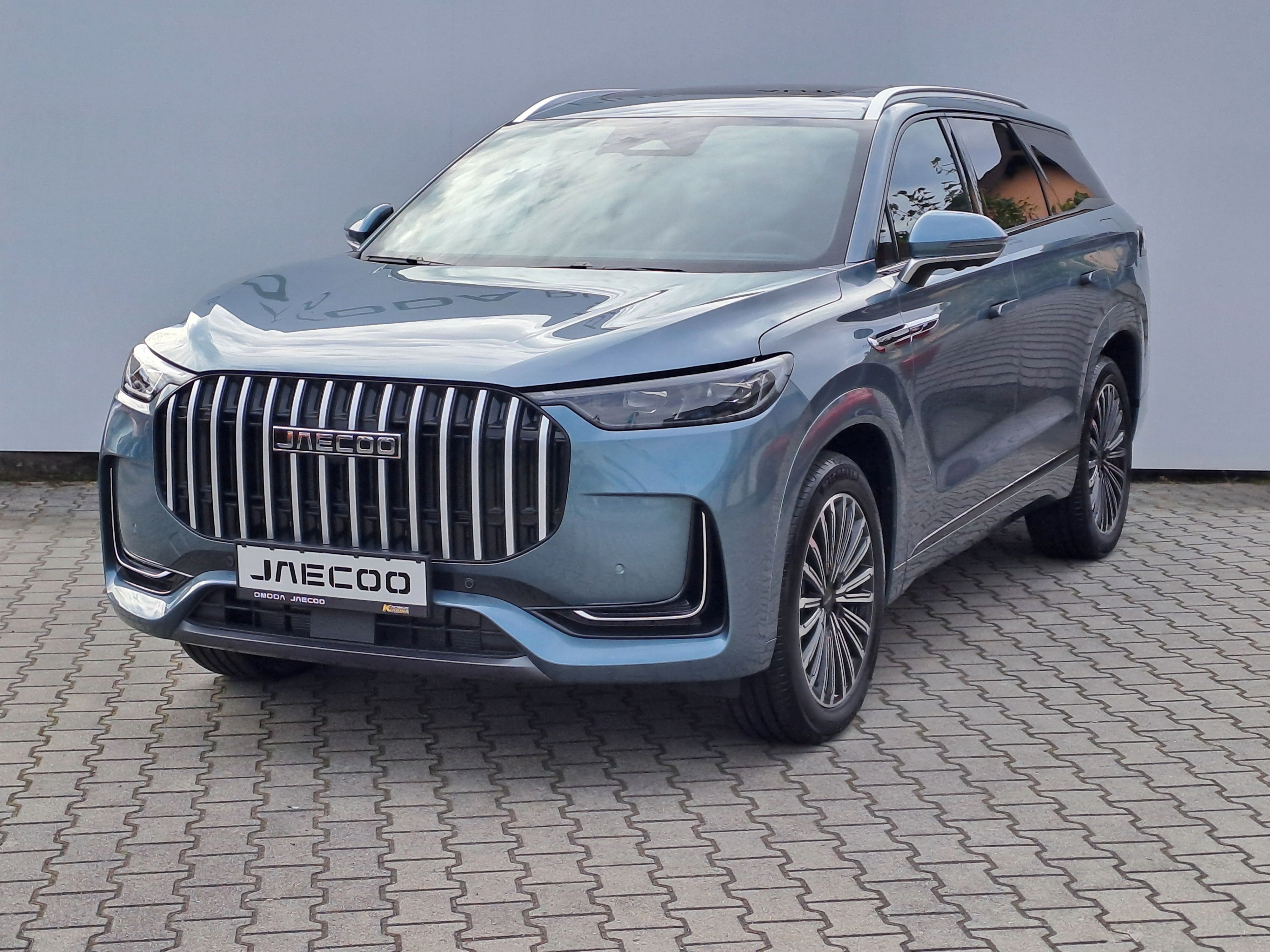 Jaecoo 8, PHEV 1,5 T-GDi Exclusive