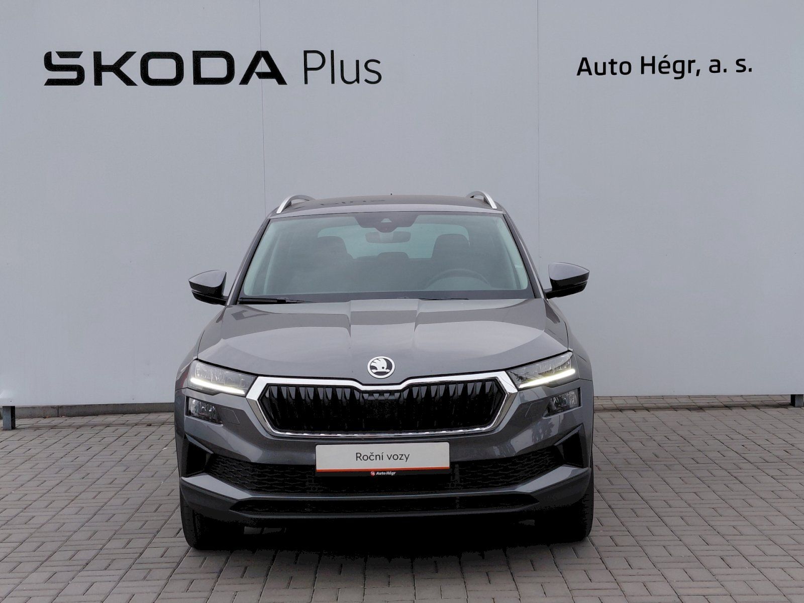 Škoda Karoq, 1.5 TSI 110kW Top Selection - fotka 4