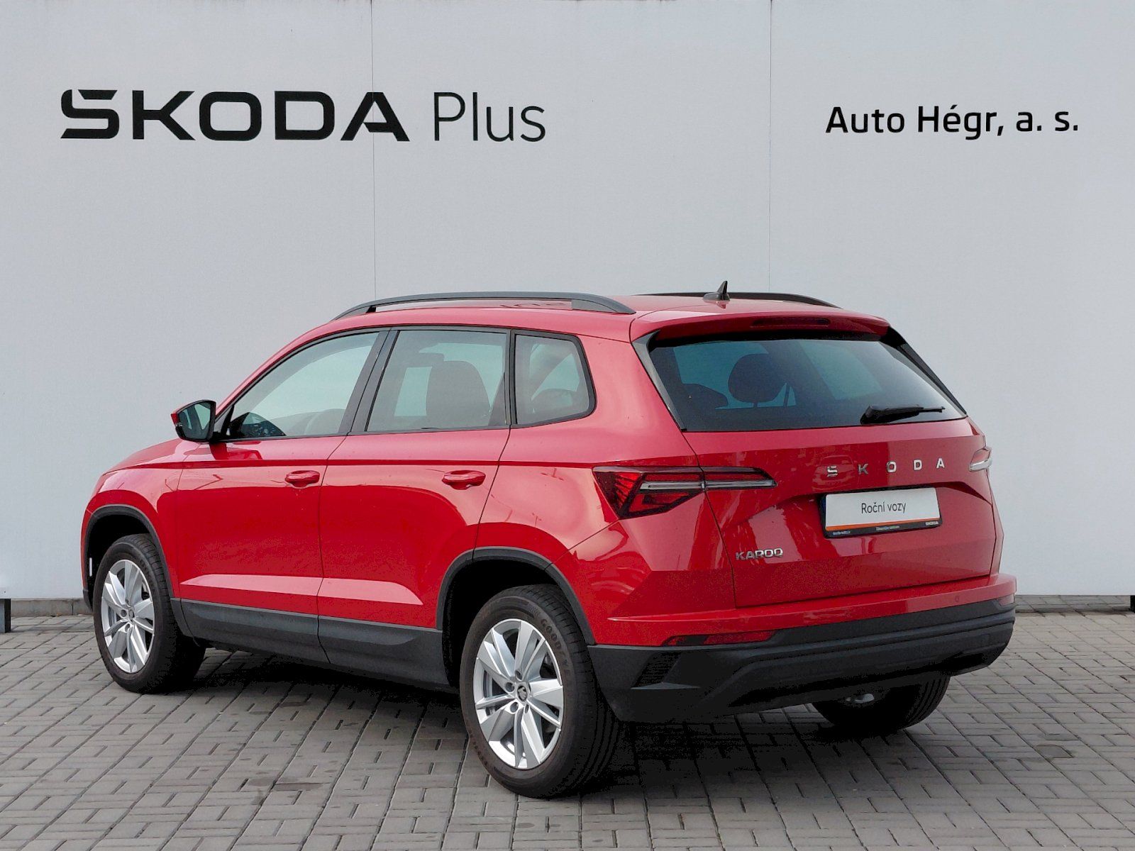Škoda Karoq, 1.5 TSI 110kW Selection - fotka 6