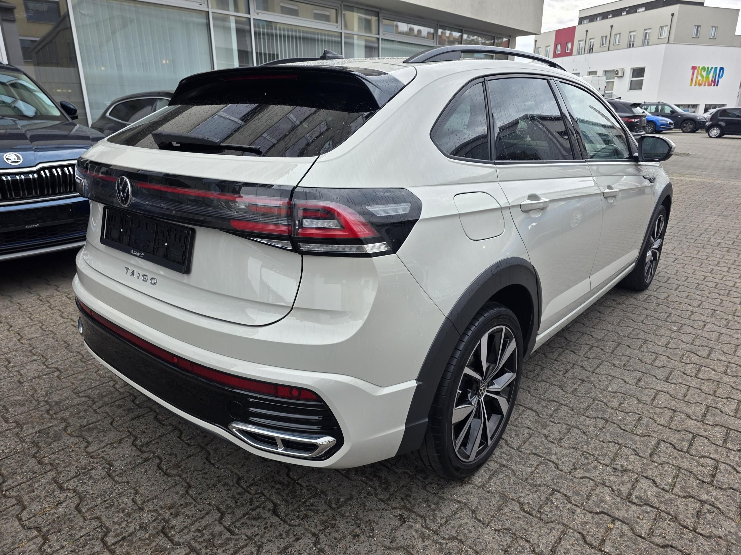 Volkswagen Taigo, 1.0 TSI 81kW R-Line - fotka 6