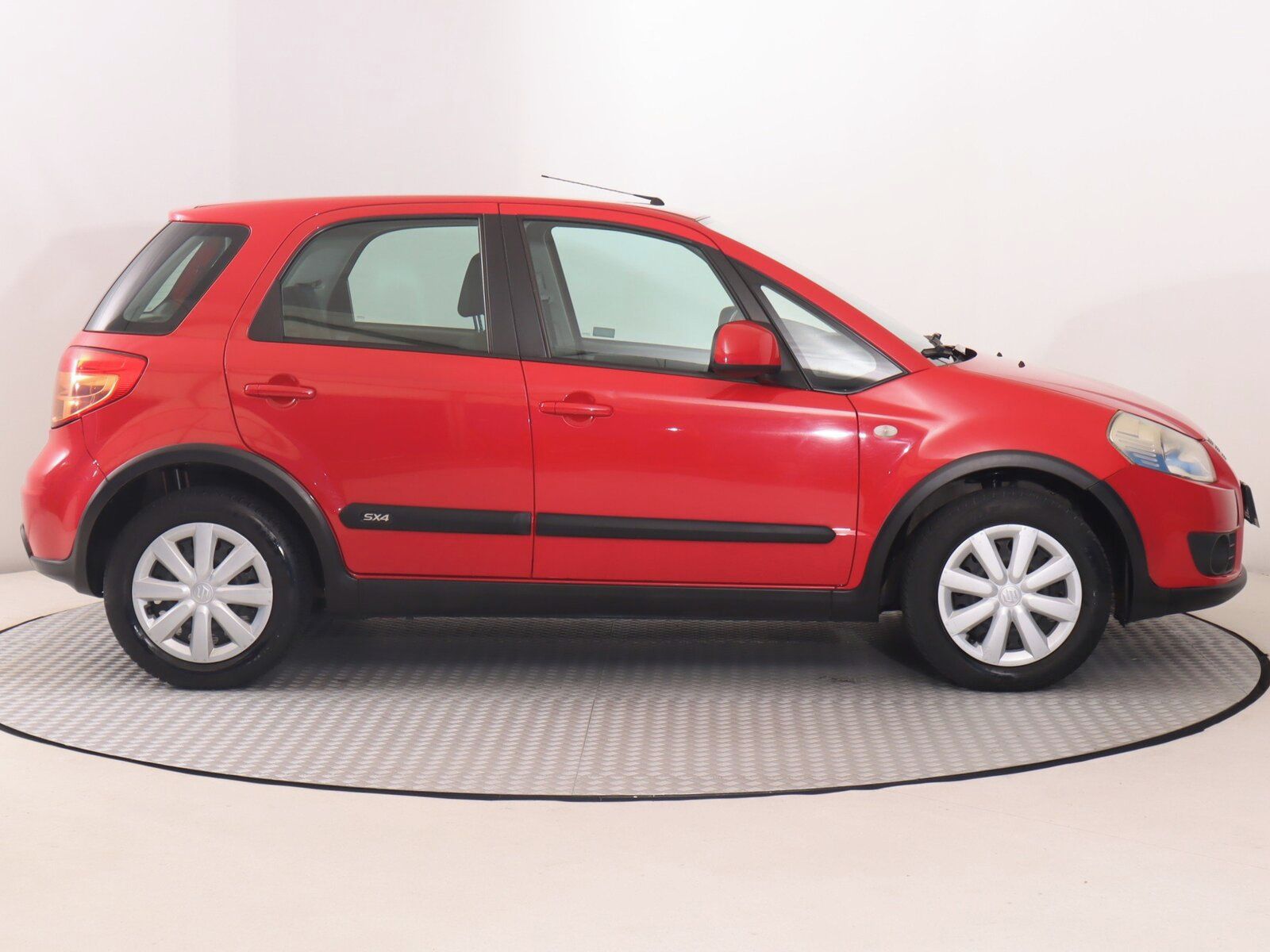 Suzuki SX4, 1.5 i, Serv.kniha - fotka 6