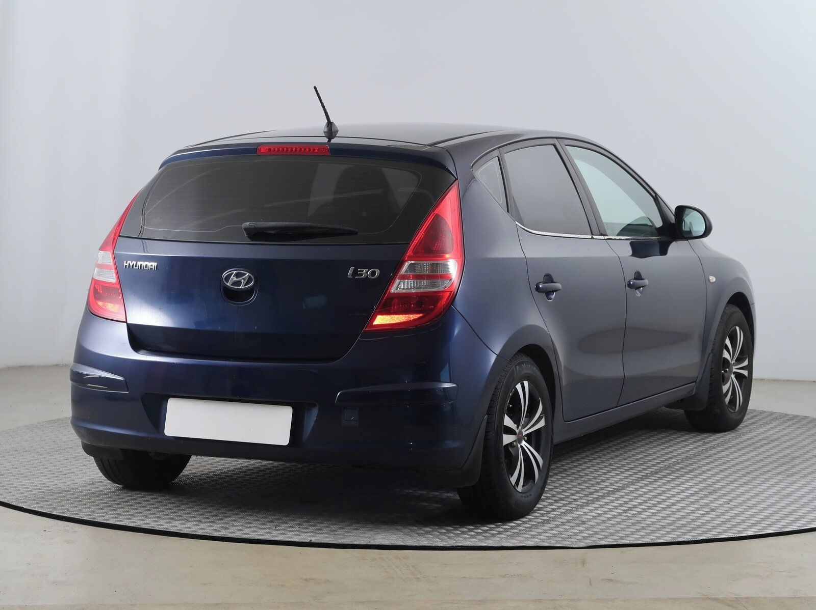 Hyundai i30, 1.4 CVVT - fotka 5