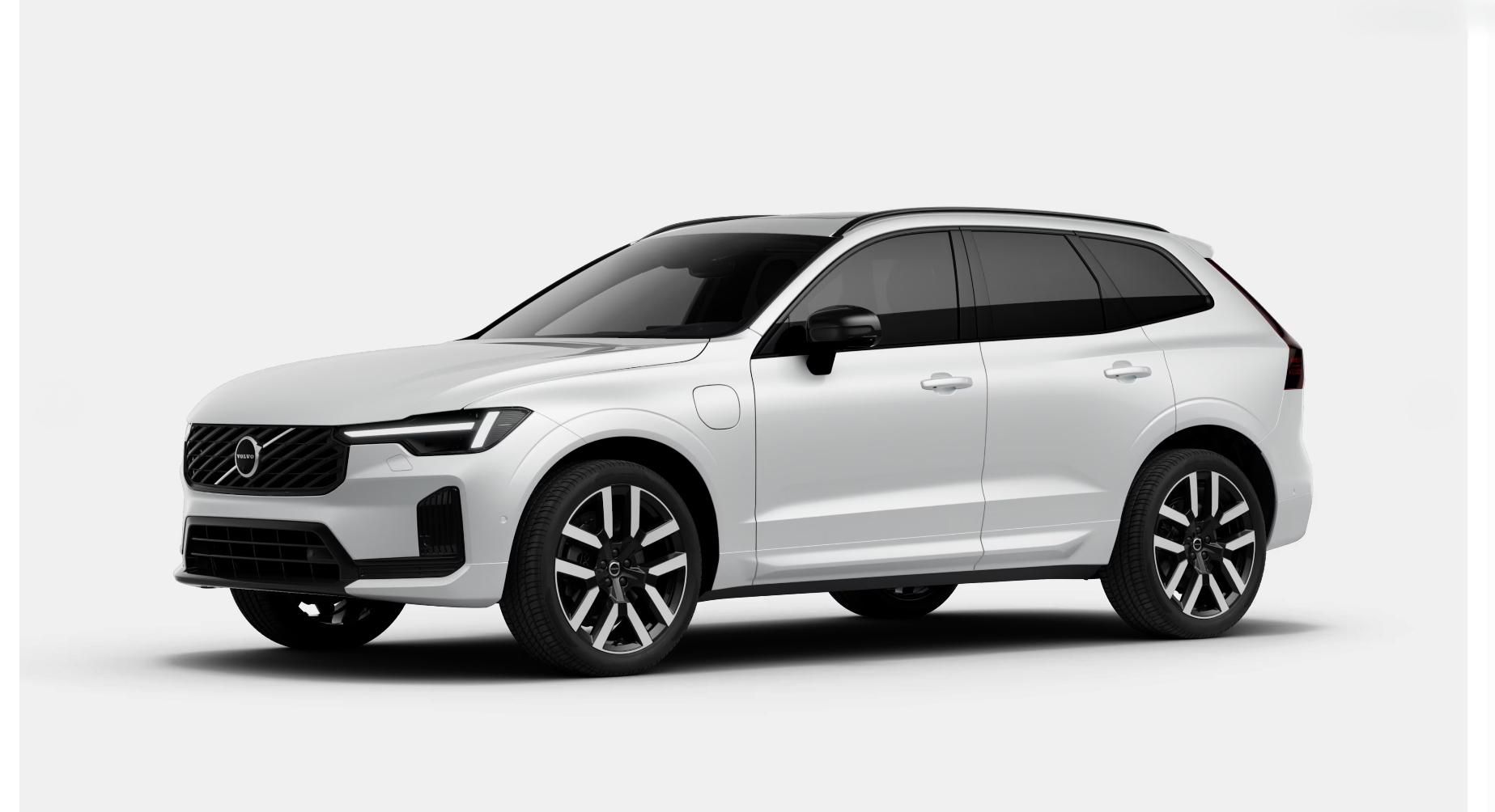 Volvo XC60, T6 AWD ULTRA DARK AUT