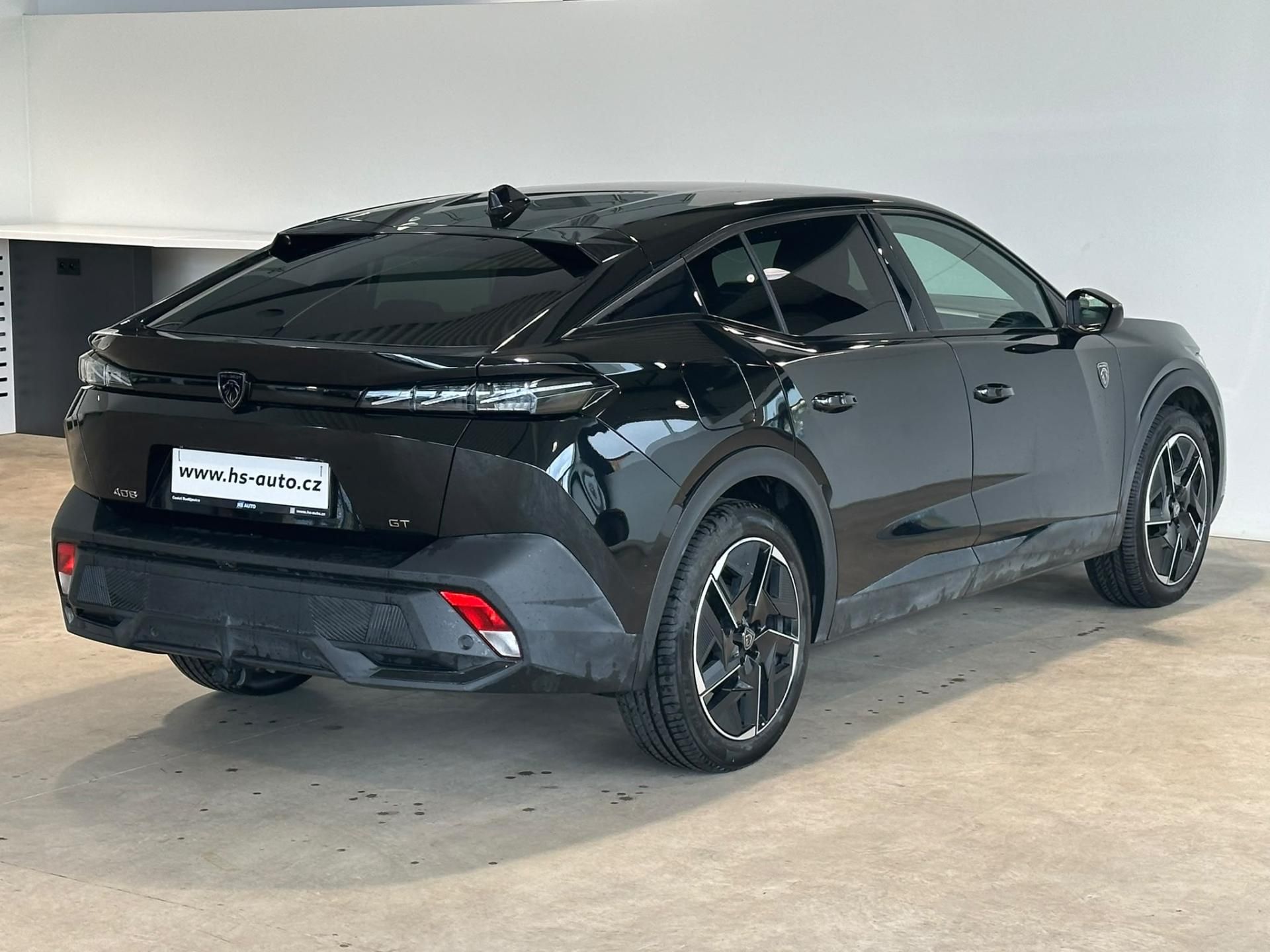 Peugeot 408, 1,2 96kW GT, 1.majitel - fotka 4
