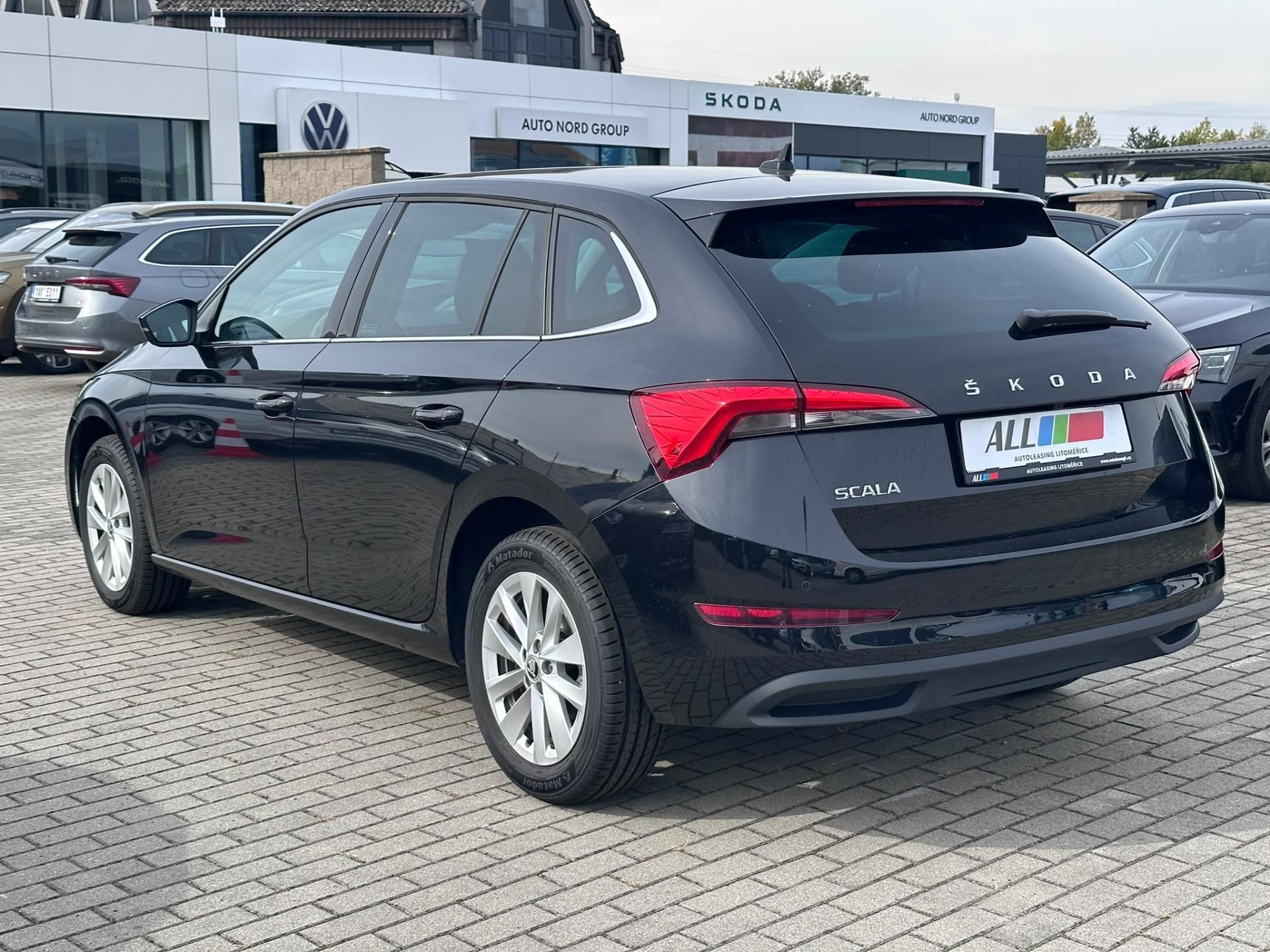 Škoda Scala, 1.5 TSI 110kW Style - fotka 5