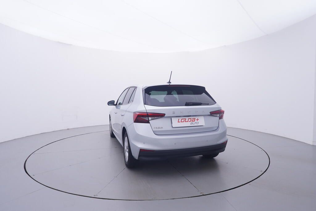 Škoda Fabia, Top Selection 1.0 TSI 85 kW - fotka 4
