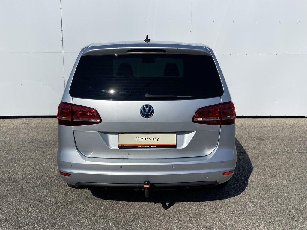 Volkswagen Sharan, 1,4 TSI 110 kW Comfortline - fotka 6