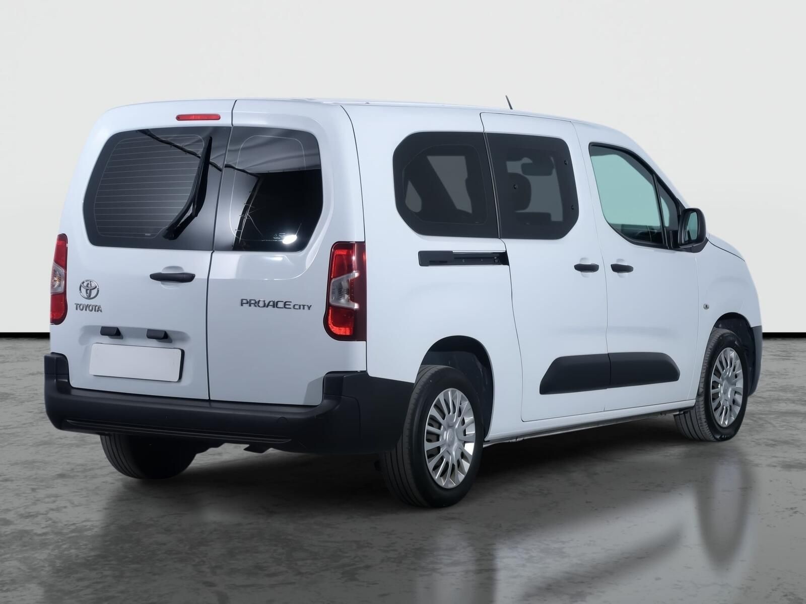 Toyota Proace City Verso, Maxi 1.5 D-4D, 5Míst, ČR, 1Maj - fotka 5