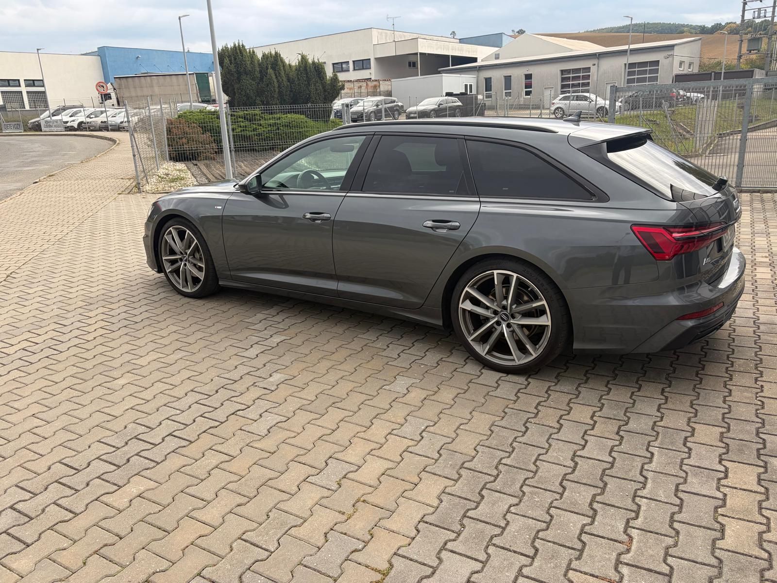 Audi A6 - fotka 3