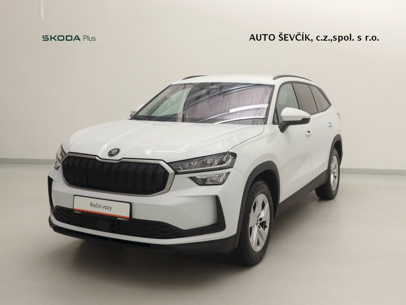 Škoda Kodiaq, Selection 1.5 TSI 110kW DSG
