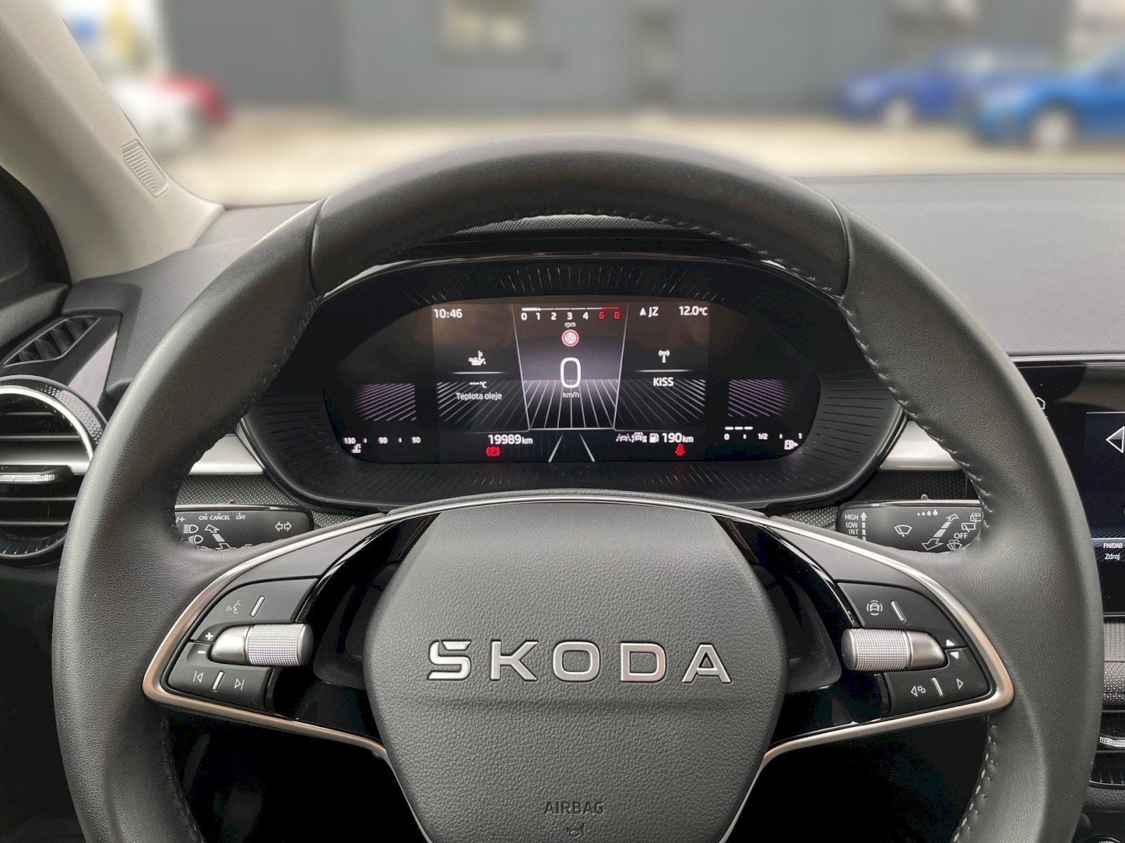 Škoda Fabia, SELECTION 1.0 MPI 59 kW - fotka 5