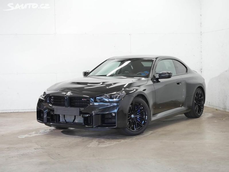BMW M2, M2 Competition Harman