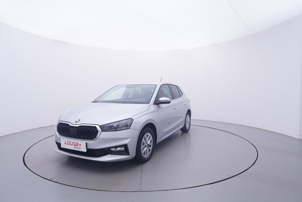 Škoda Fabia, Top Selection 1.0 TSI 85 kW
