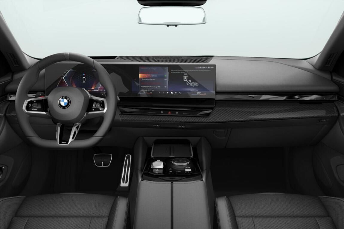 BMW Řada 5, 540d xDrive Sedan - fotka 3