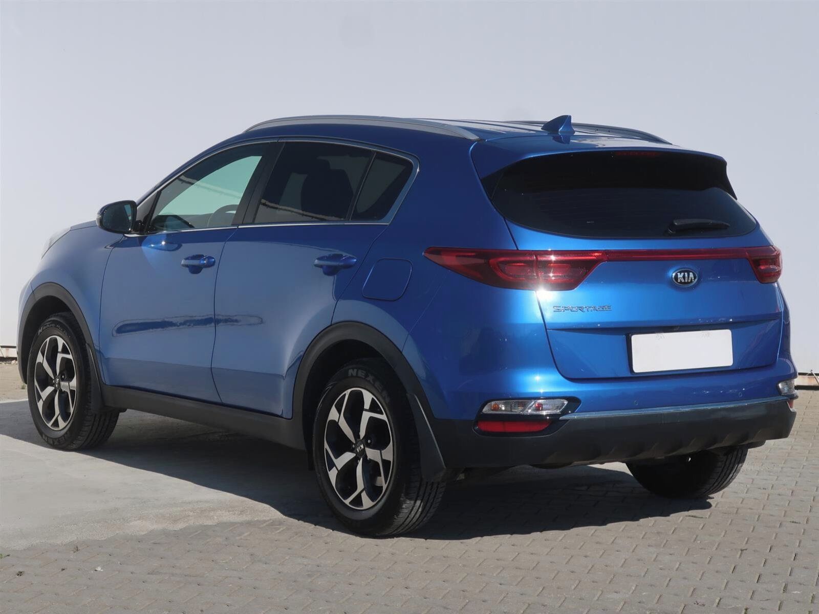 Kia Sportage, 1.6 GDI, Gold, Serv.kniha - fotka 4