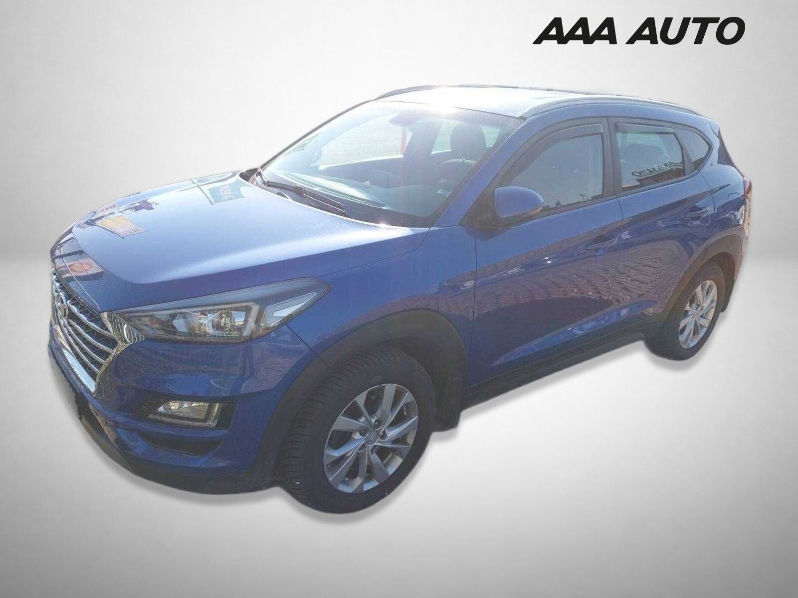 Hyundai Tucson, 1.6 T-GDI, Serv.kniha
