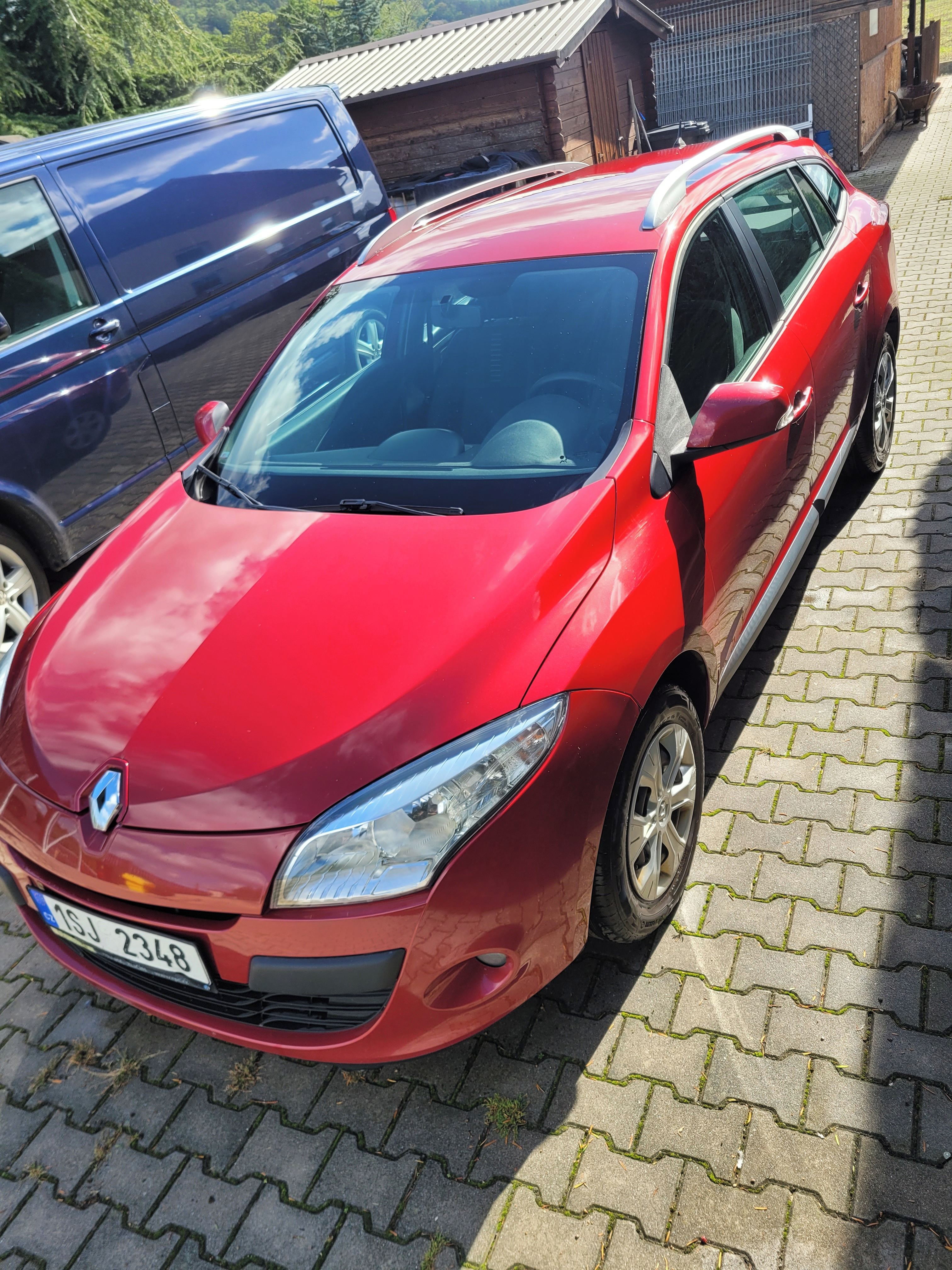 Renault Mégane, 1.5 dci