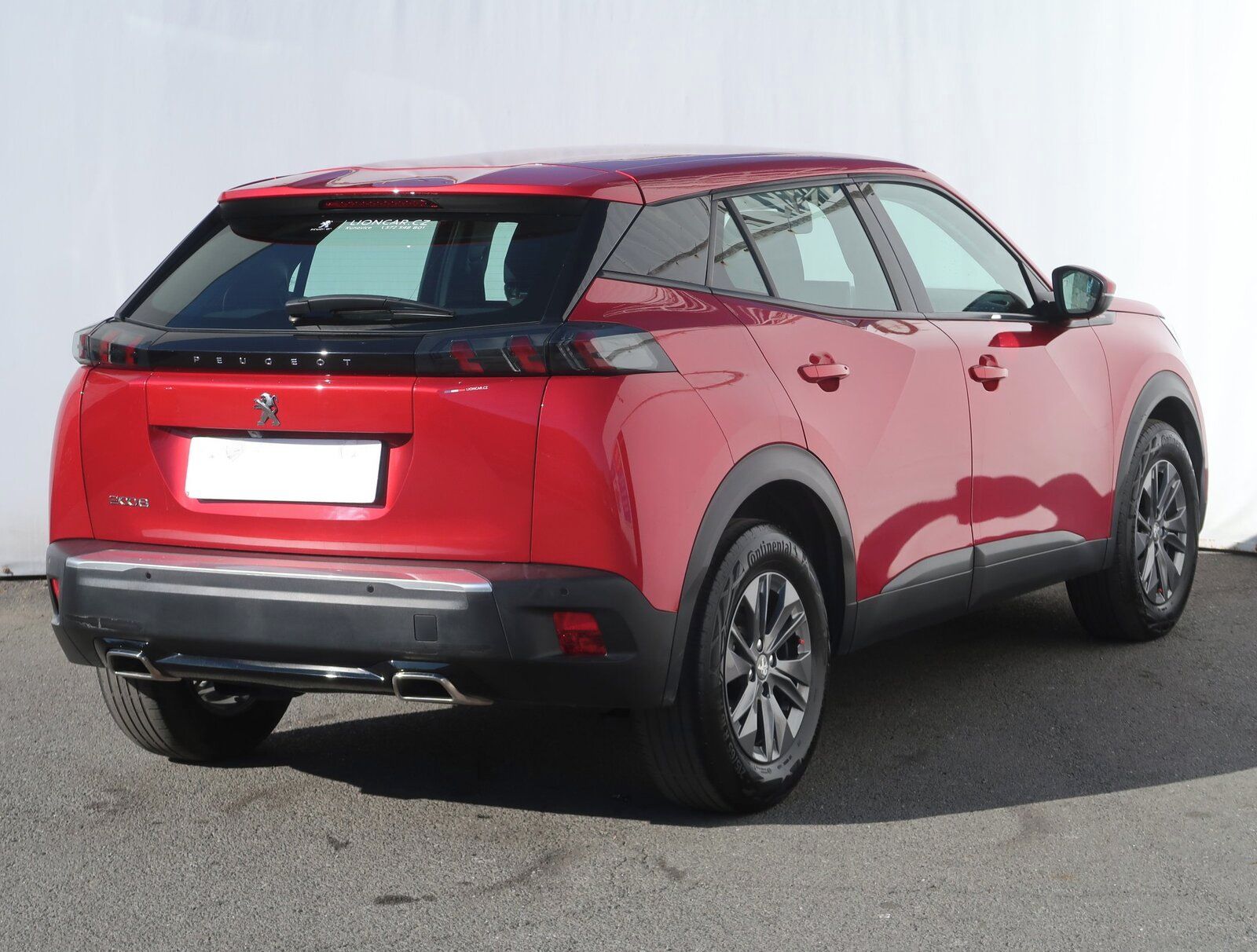 Peugeot 2008, 1.2 PureTech, ČR,1.maj - fotka 5