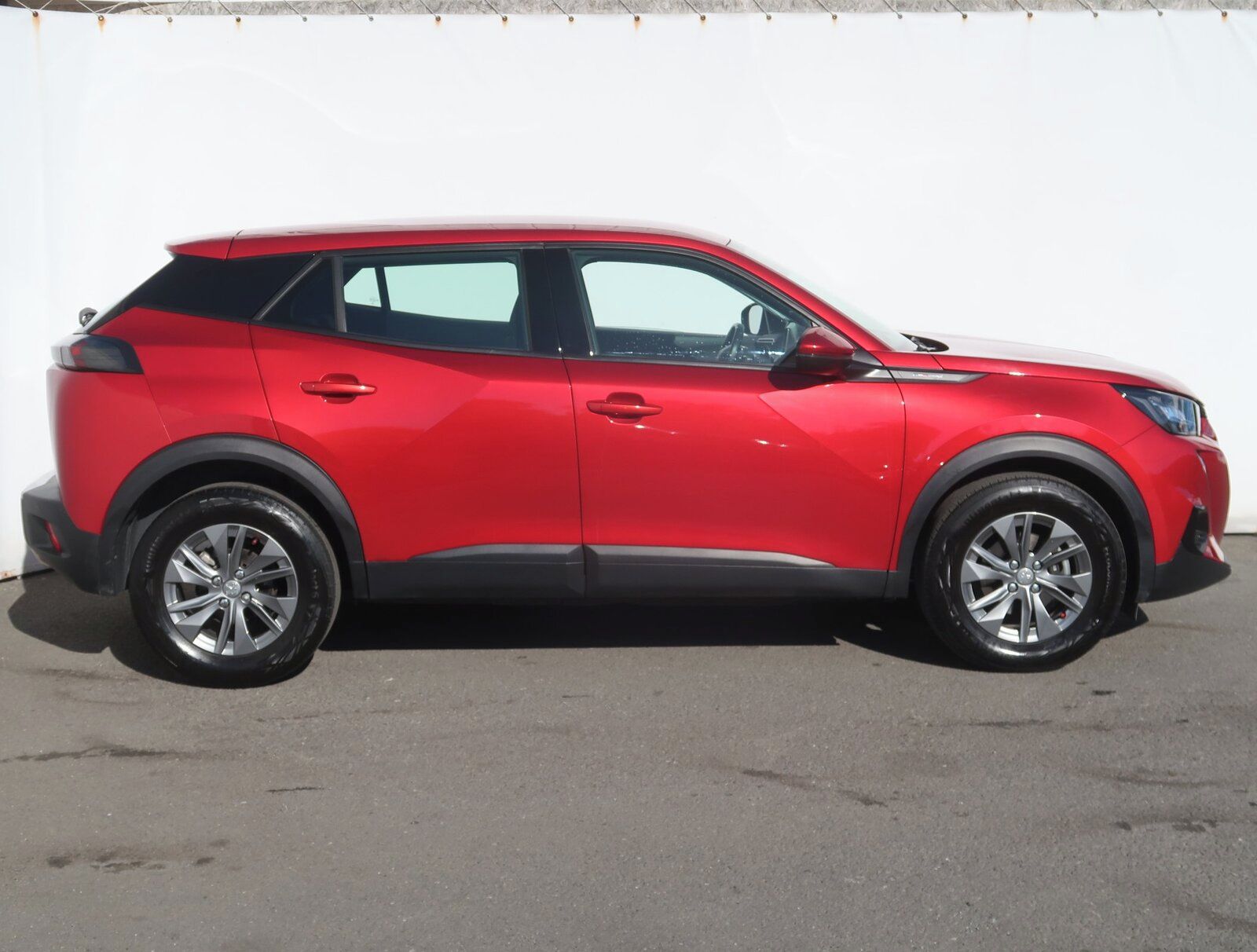 Peugeot 2008, 1.2 PureTech, ČR,1.maj - fotka 6