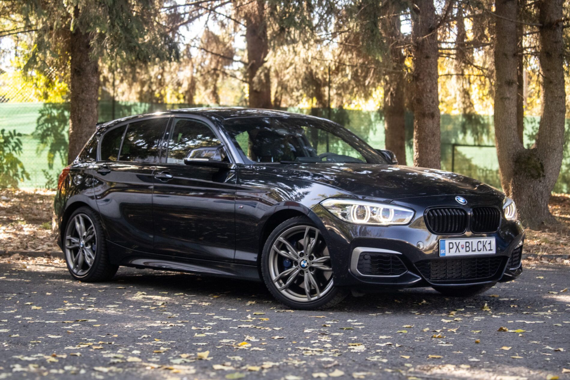 BMW, rad 1 - fotka 3