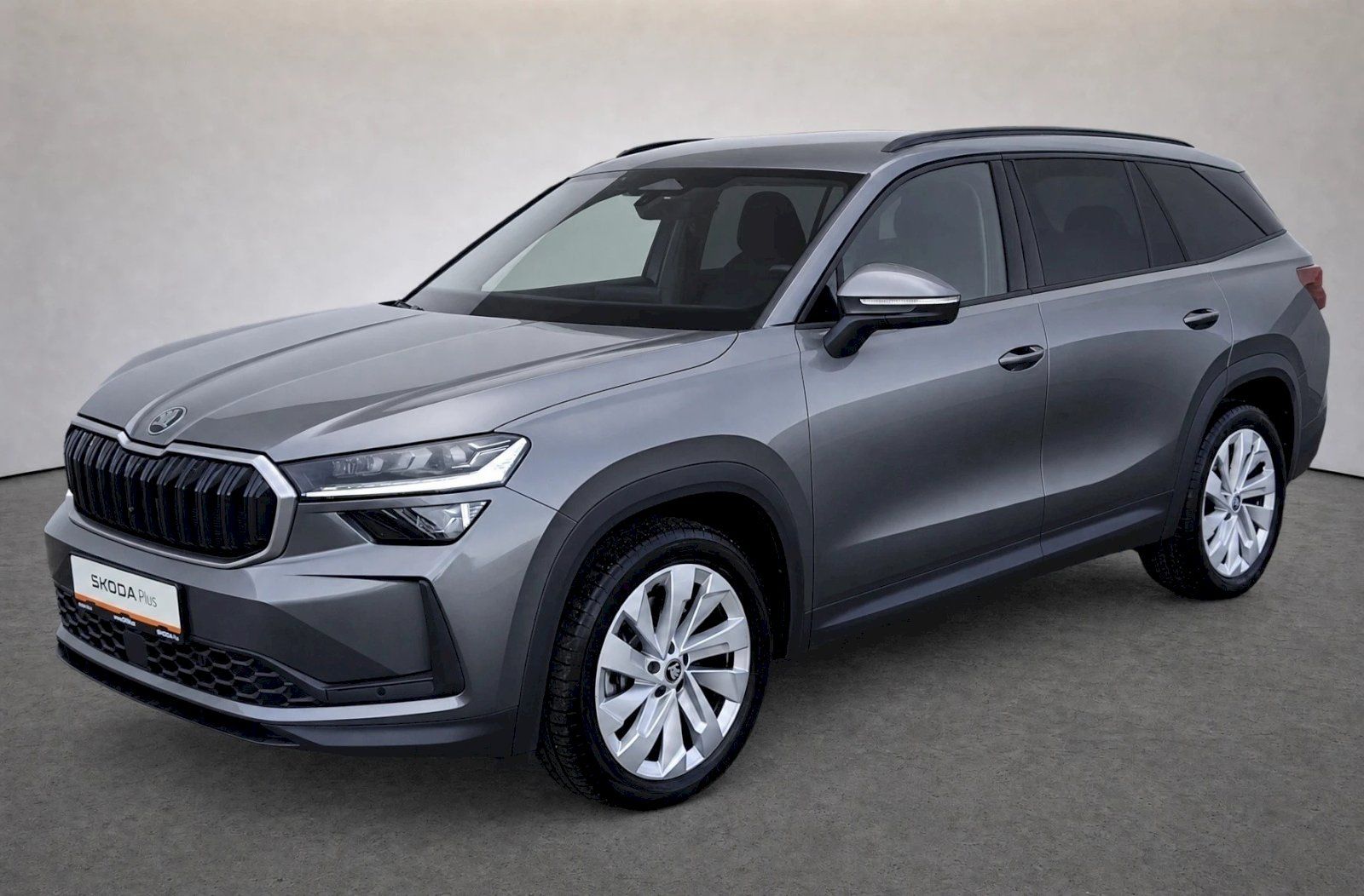Škoda Kodiaq, Selection 1,5 Tsi 110 Kw DSg +