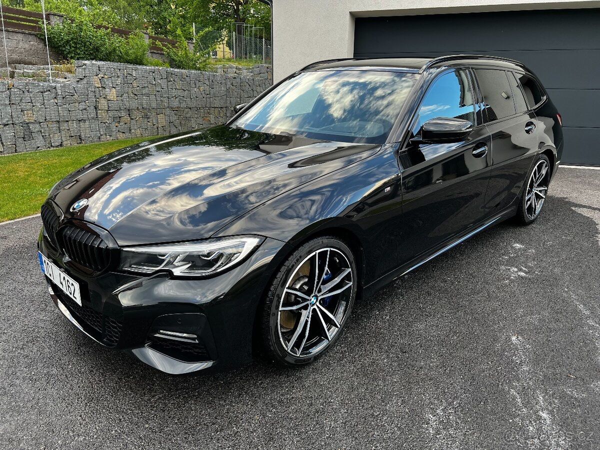 BMW Řada 3, BMW 330i Touring (G21) M Sport