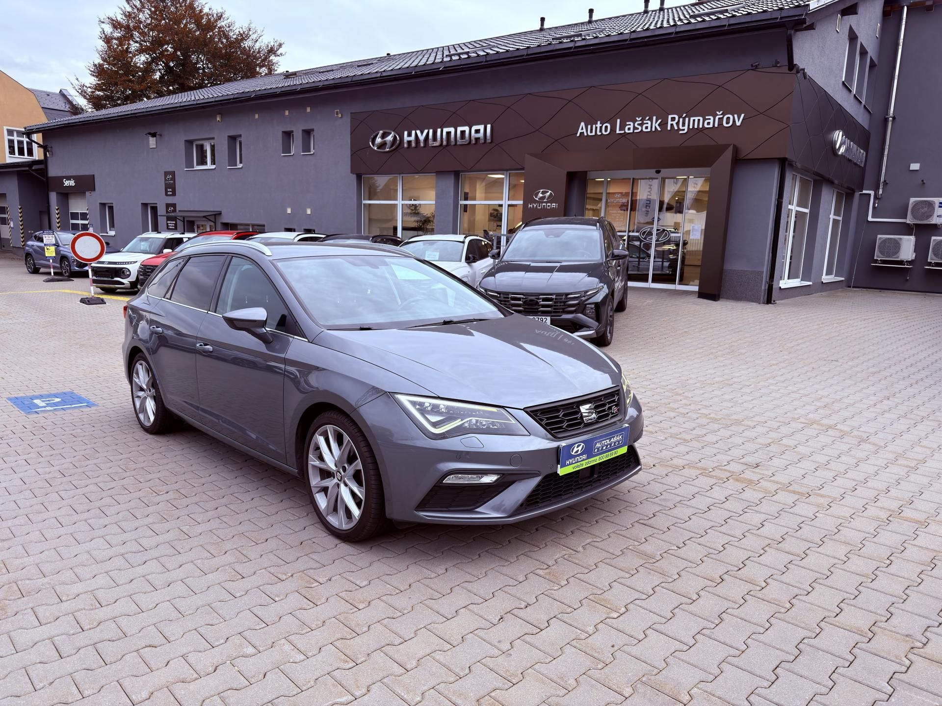 Seat Leon, FR TSi 92kW KLIMA NAVI