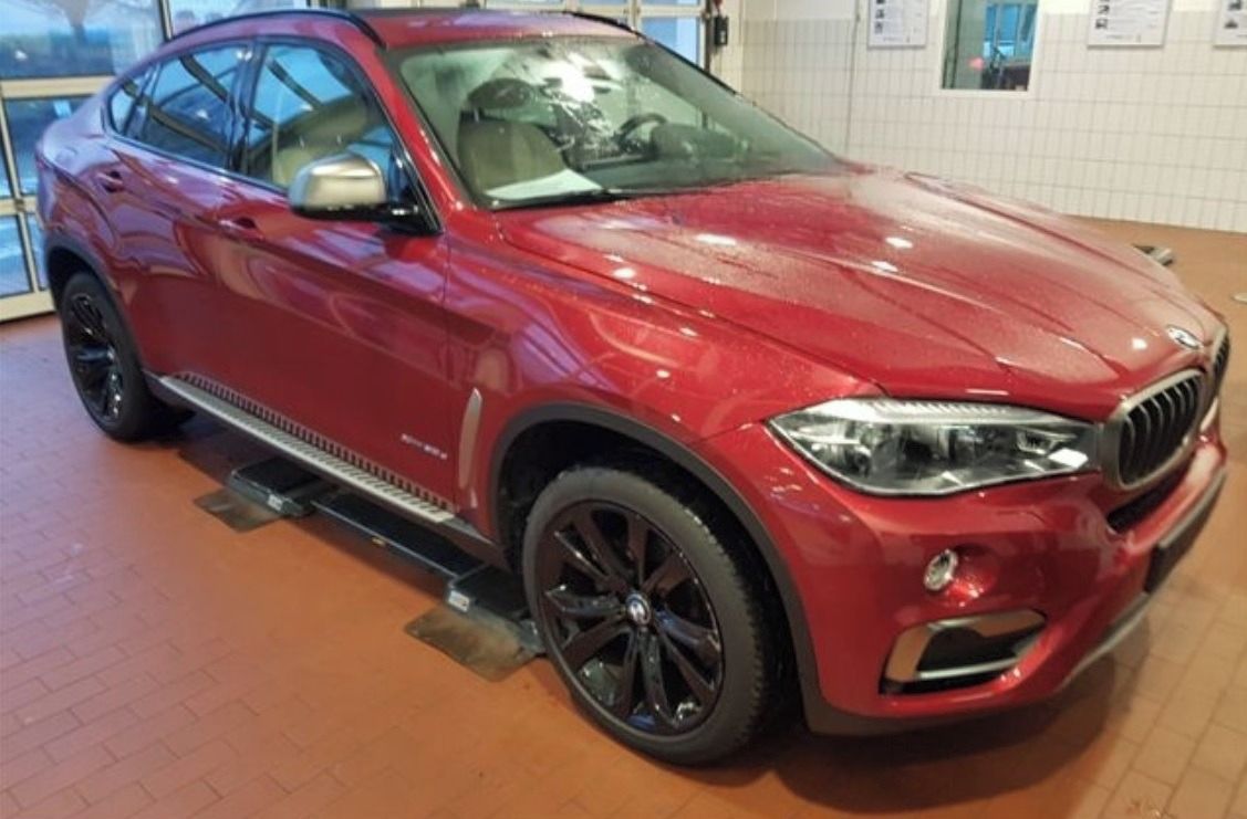 BMW X6, BMW X6 XDRIVE 30D - fotka 2