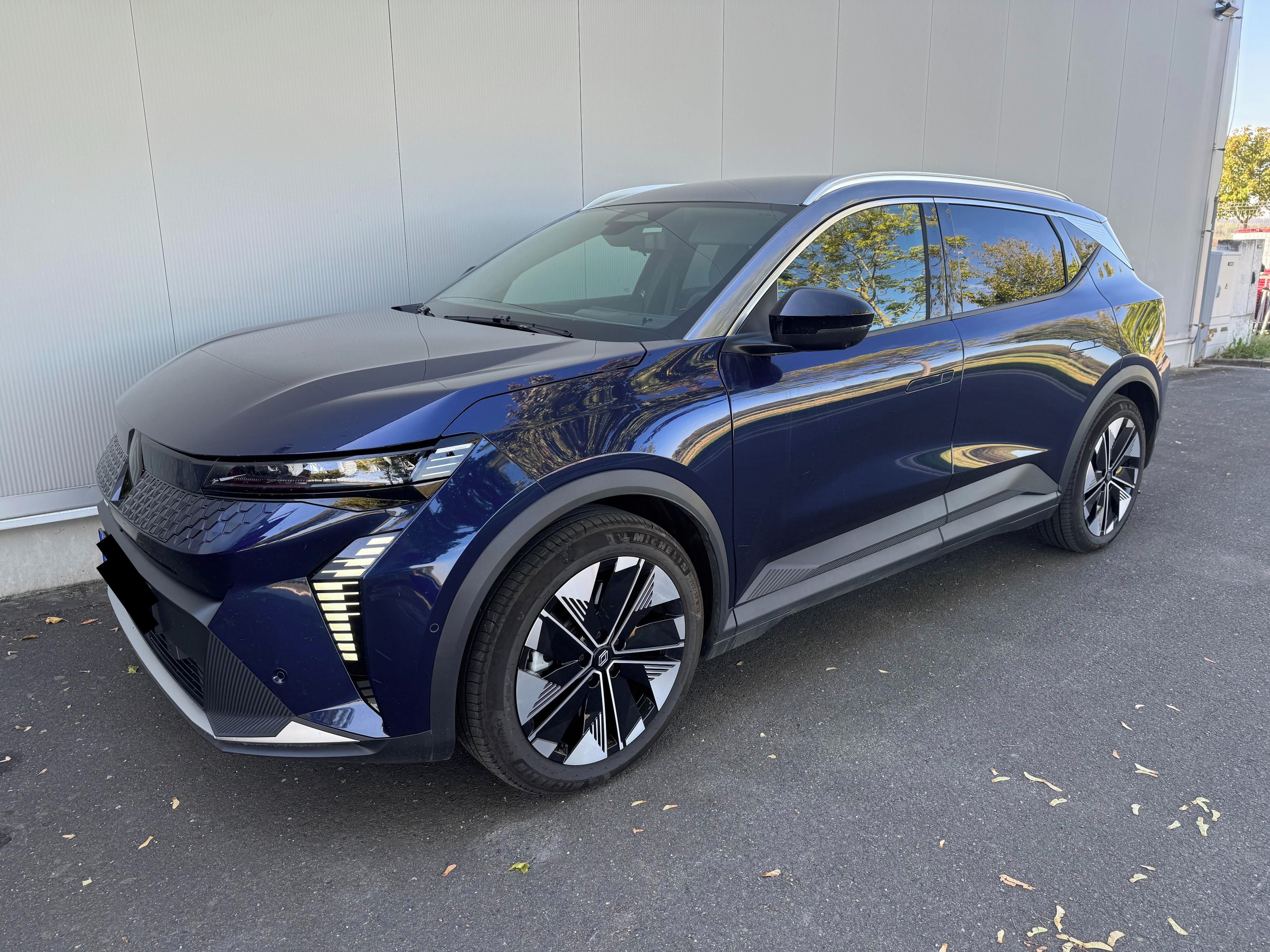 Renault Scénic, Techno 220k Long Range - fotka 4