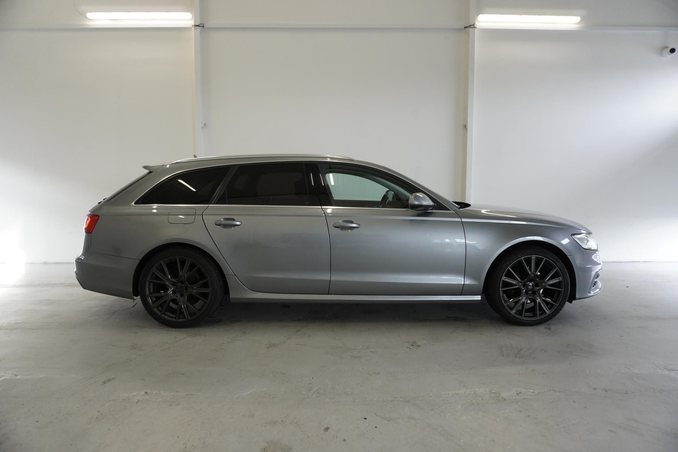 Audi A6, A6 2,0 TFSI S-LINE AUTOMAT - fotka 4