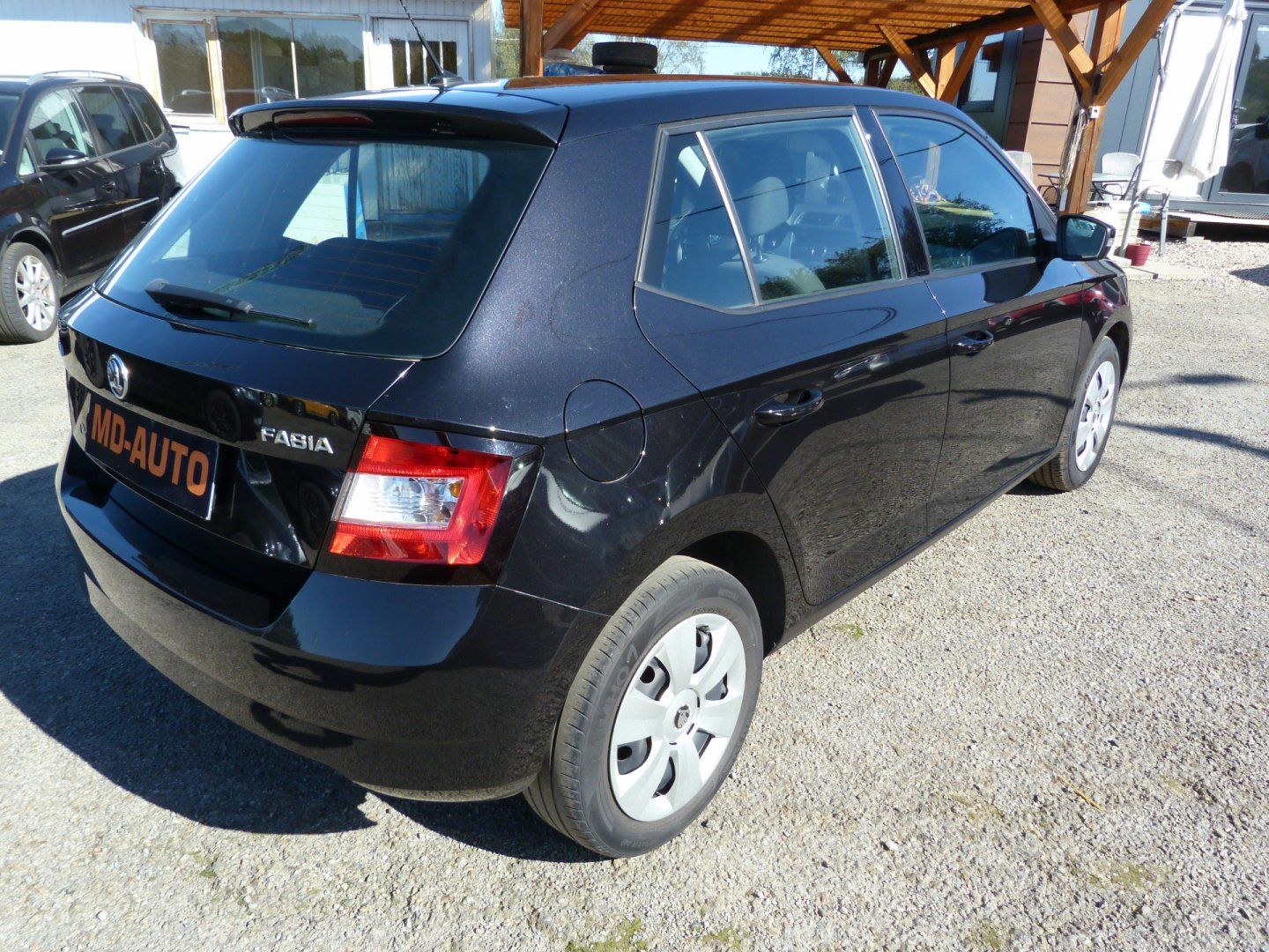 Škoda Fabia, 1.0 TSI - fotka 5