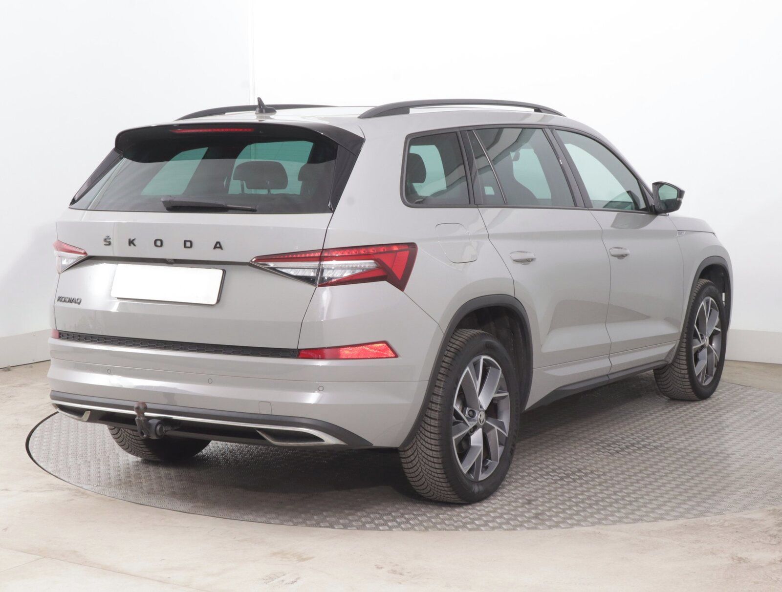 Škoda Kodiaq, 1.5 TSI, Sportline, Automat - fotka 5