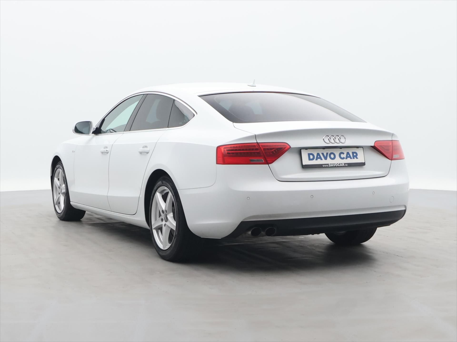 Audi A5, 2,0 TDI 125kW Sportback - fotka 5