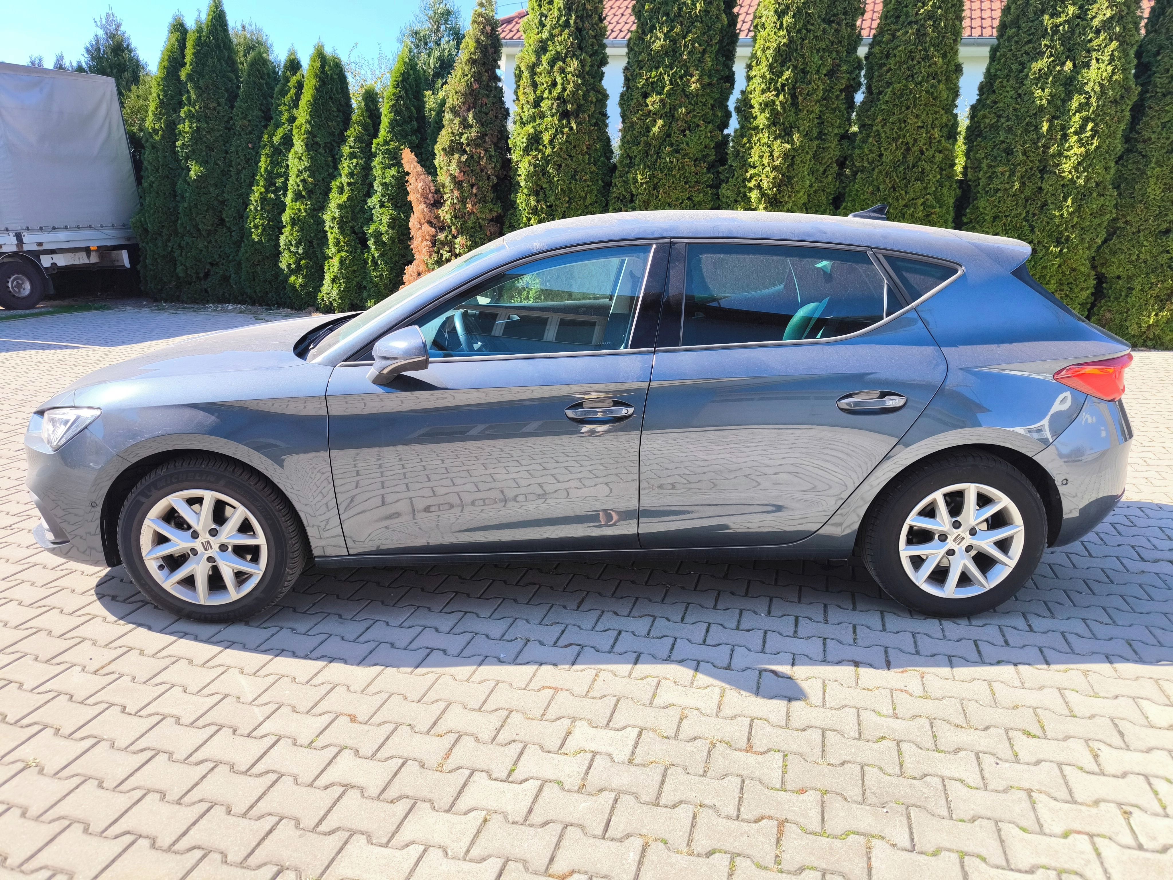 Seat Leon, 2.0 TDi Style 110KW DSG - fotka 6